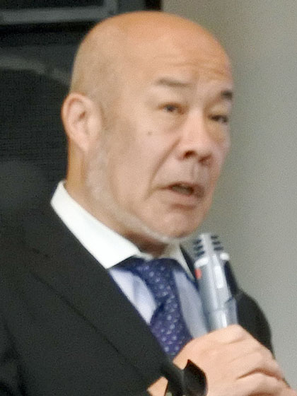 松永光雄